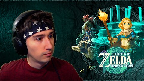 The Legend of Zelda: Tears of the Kingdom [35] ★ First Playthrough ★ Nintendo Switch Stream