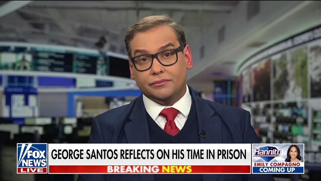 George Santos: There Was A Plot To Kill Me In Jail