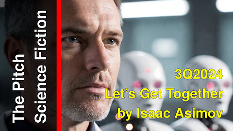 The Stalemate - Let's Get Together by Isaac Asimov