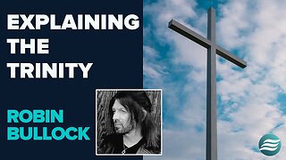 Robin Bullock Talks About The Trinity | Oct 23 2025