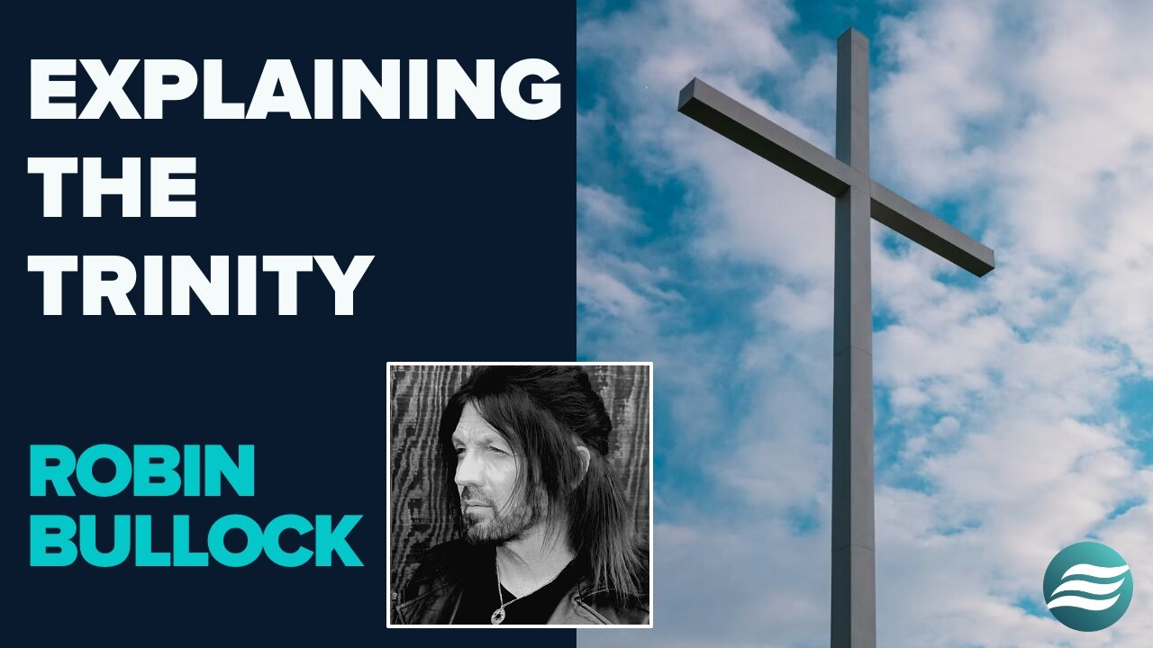 Robin Bullock Talks About The Trinity | Oct 23 2025