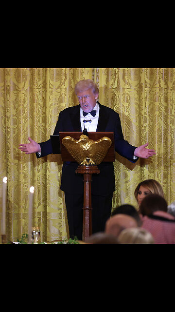 Trump: "Ahora mi hijo me respeta un poco más"