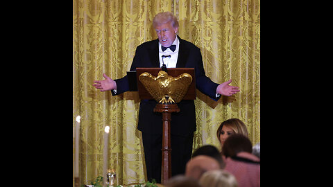 Trump: "Ahora mi hijo me respeta un poco más"