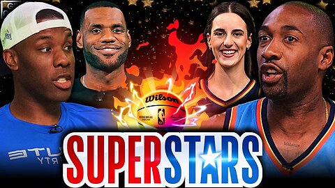 Gil's Arena BATTLES Over The Definition Of A Superstar