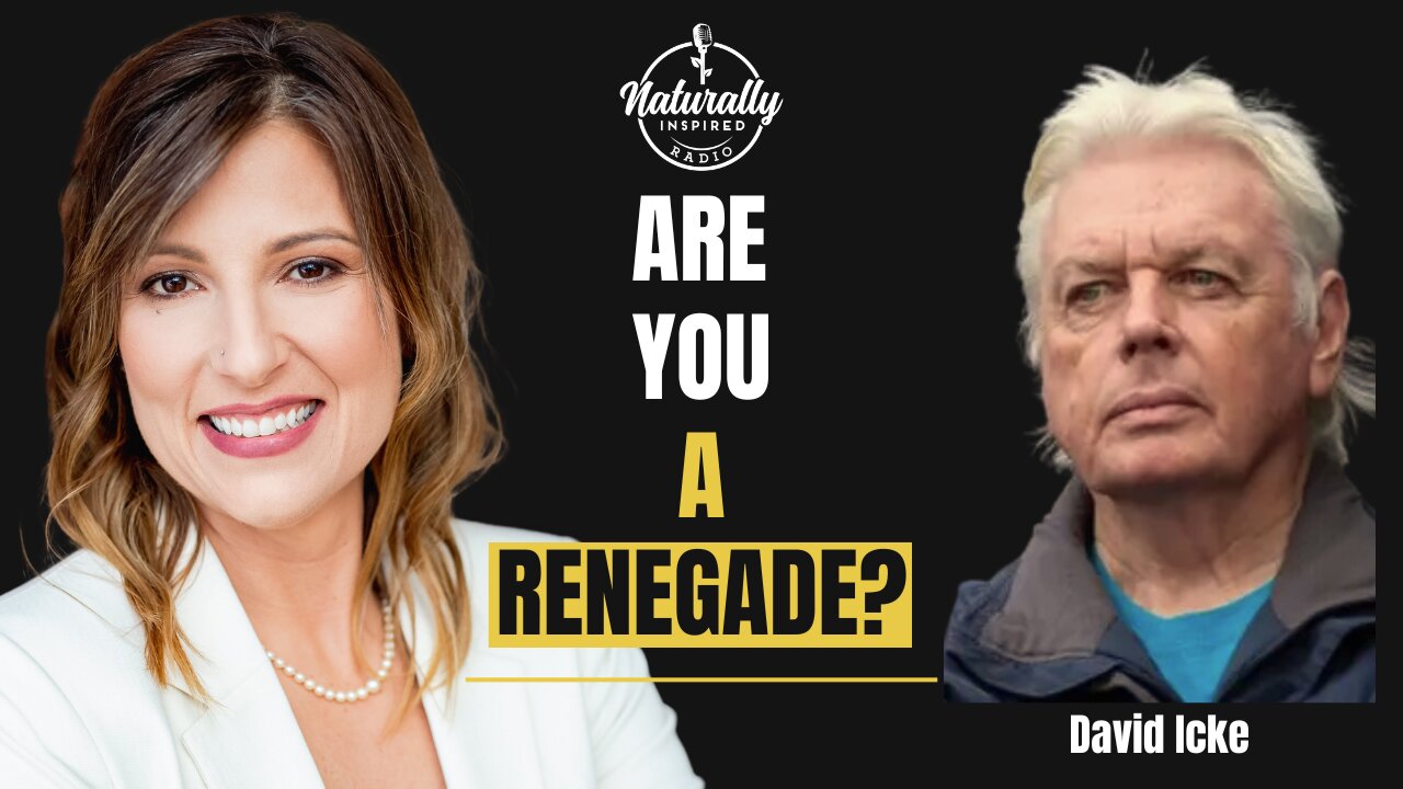🔥 David Icke - Truths, Renegade Minds & Breaking the Illusion of Reality 🧠✨