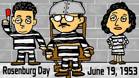 Happy Rosenberg Day, to those that celebrate.