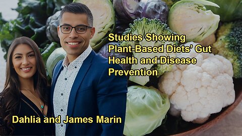Studies Showing the Benefits of Plant-Based Diets on Gut Microbiome and Disease Risk