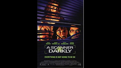 Philip K. Dick and Richard Linklater's A Scanner Darkly with Tom and Brett of PsyOp Cinema. (2022)