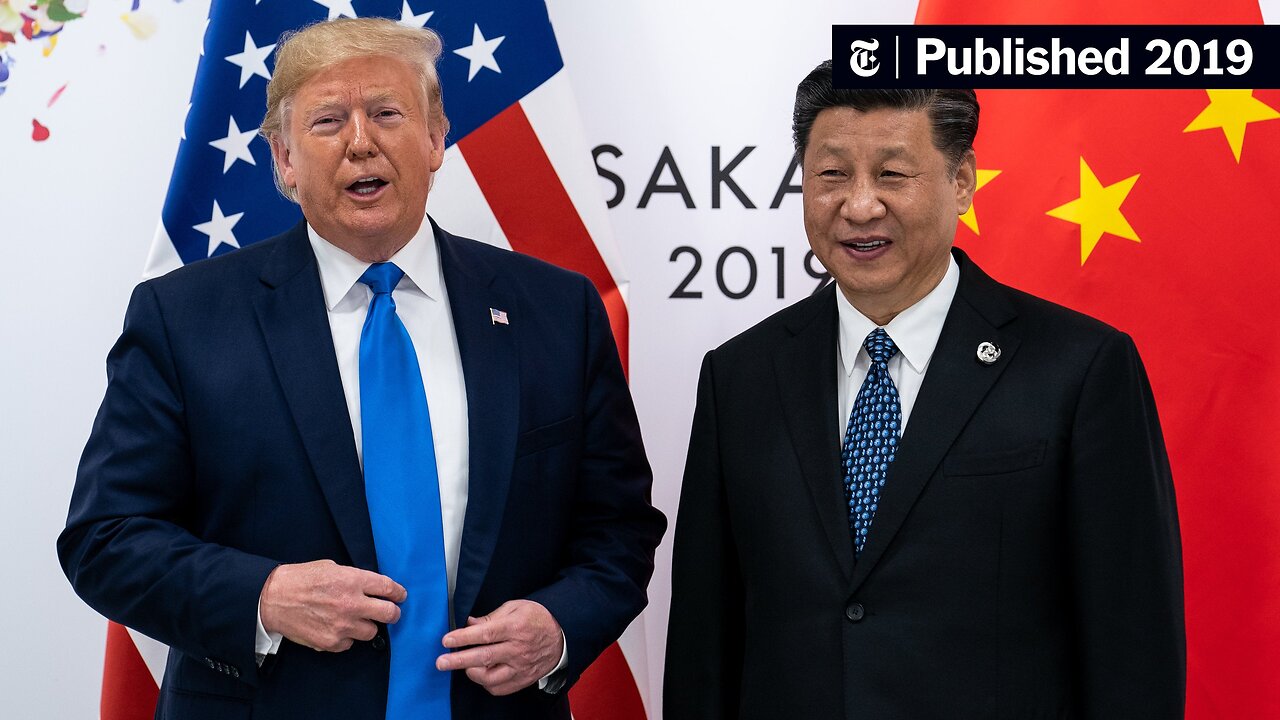 🚨 Good: Trump’s Tariffs Could DESTROY China The Glenn Beck Program