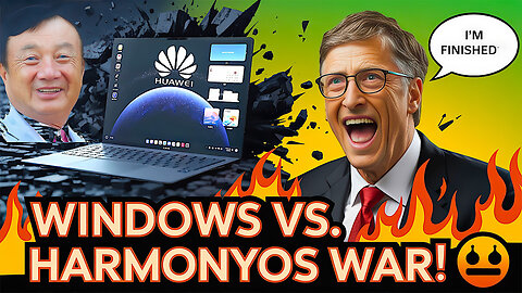 Goodbye Windows, Hello HarmonyOS PC Our Honest Review! 👋💻