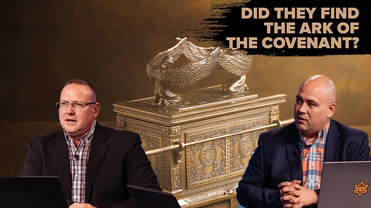 Ep. 7029 – The CIA. The Ark. The Story You’re Not Supposed to Know 😳