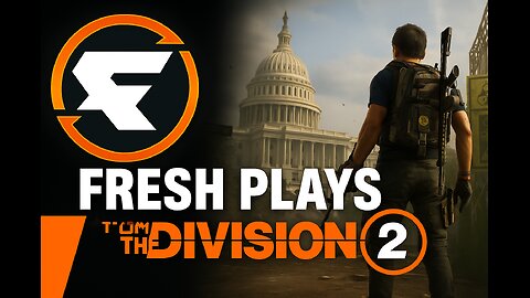 The Grind Continues on The Division 2
