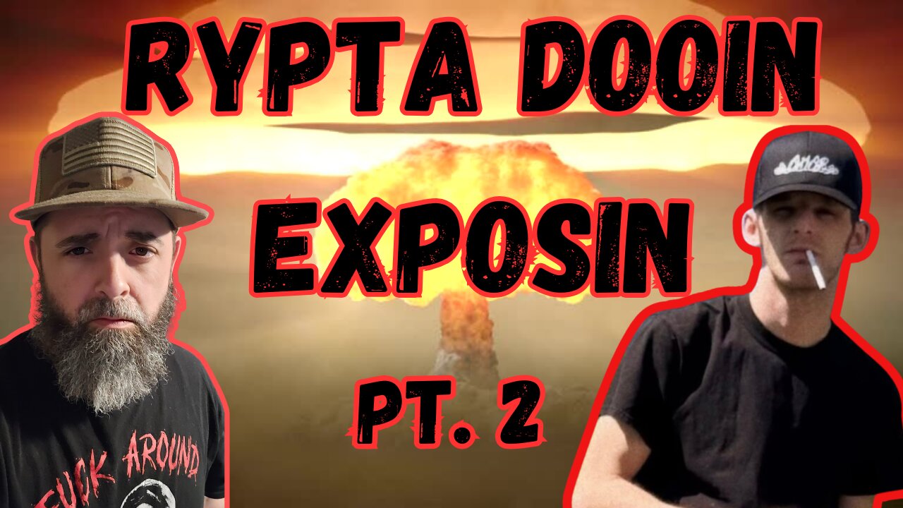 RYPTA DOOIN EXPOSIN #upchurch #creeksquad #hollerboys #rypta