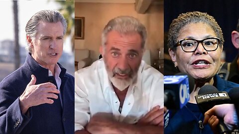 California Voted Prop 36 and..., Mel Gibson Scorch on Gavin; ME TOO FAIL in CA; SCOTUS on Trans Kids