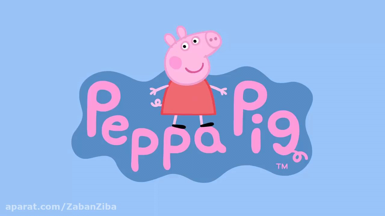 Peppa pig animation-Season 1, Episode 1