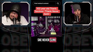 ☢️TITANIC didn't SINK - IT WAS FAKED - Survivor CONFESSED☢️