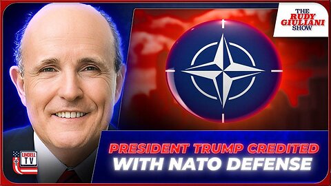 President Trump Credited with Historic Boost to NATO Defense