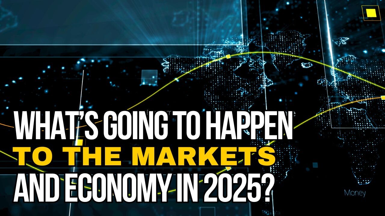 What's Coming for the Stock Market and Economy in 2025 (Meme Stock Explosion?) w/ Expert BAMInvestor
