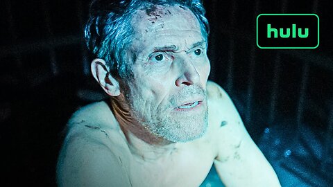 THE MAN IN MY BASEMENT Official Trailer Teaser (2025) Willem Dafoe