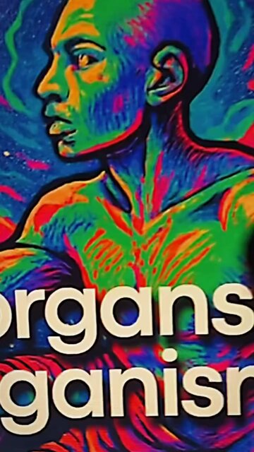 🏛️ YOUR BODY IS A TEMPLE — & EVERY PART OF IT IS ALIVE 👁️