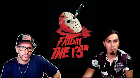 FRIDAY THE 13TH STREAM - FT LUIS ESTRADA – CONSPIRACIES PT.2