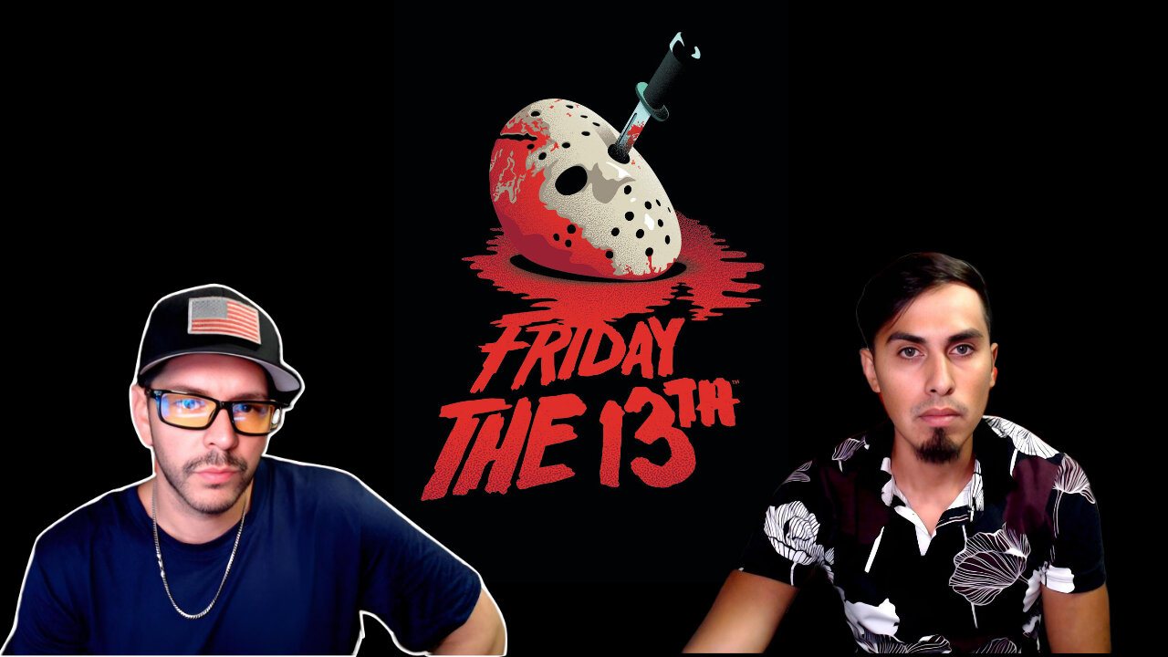 FRIDAY THE 13TH STREAM - FT LUIS ESTRADA – CONSPIRACIES PT.2