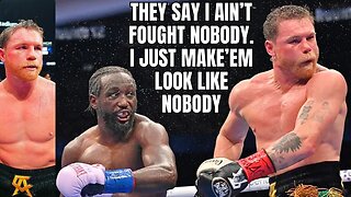 Terence Crawford Dismantles Canelo in Shocking Boxing Masterclass