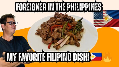🇵🇭 Halang-Halang! Foreigners Try This Spicy Filipino Dish (Expat in the Philippines)