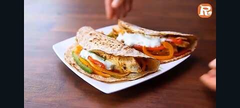 Easy Chicken Fajitas