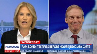 Chairman Jordan Previews AG Bondi’s Judiciary Committee Testimony