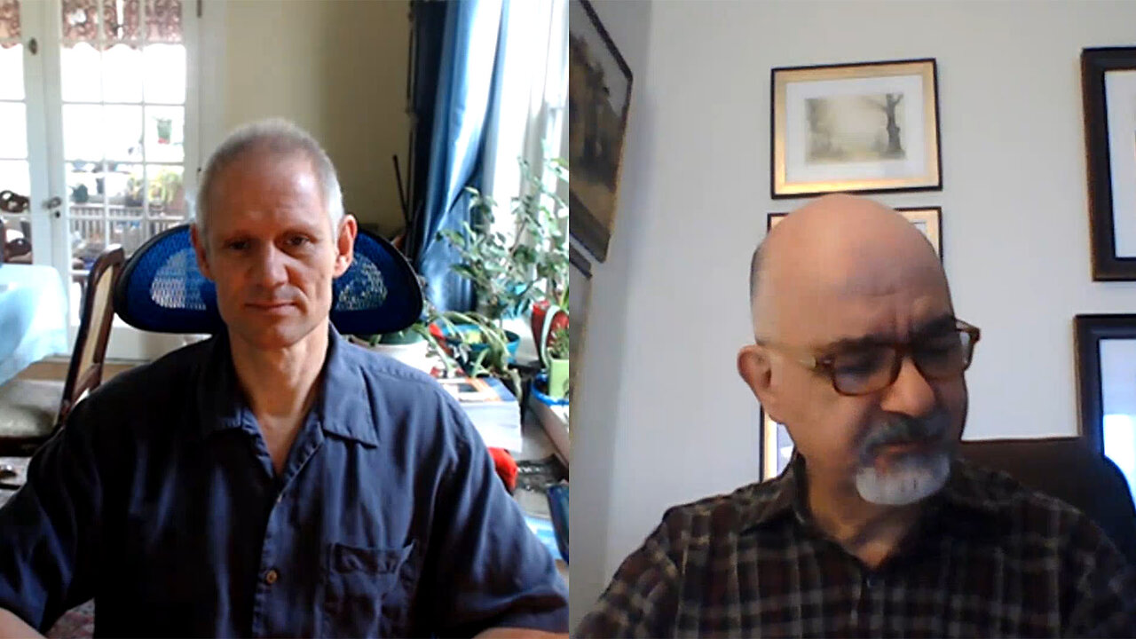 Blake Williams interviews Germar Rudolf (August 2022)