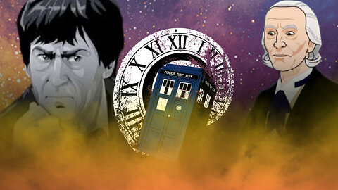 Doctor Who's Animated Adventures: A Fan's Perspective