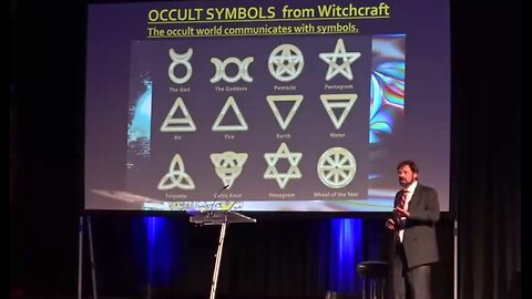 NWO: Fritz Springmeier on occult numerology & symbols