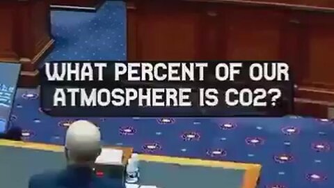 Co2 - Climate Alarmists have no idea
