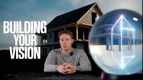 Manifestation Isn’t Magic — It’s Building the House You Already Saw
