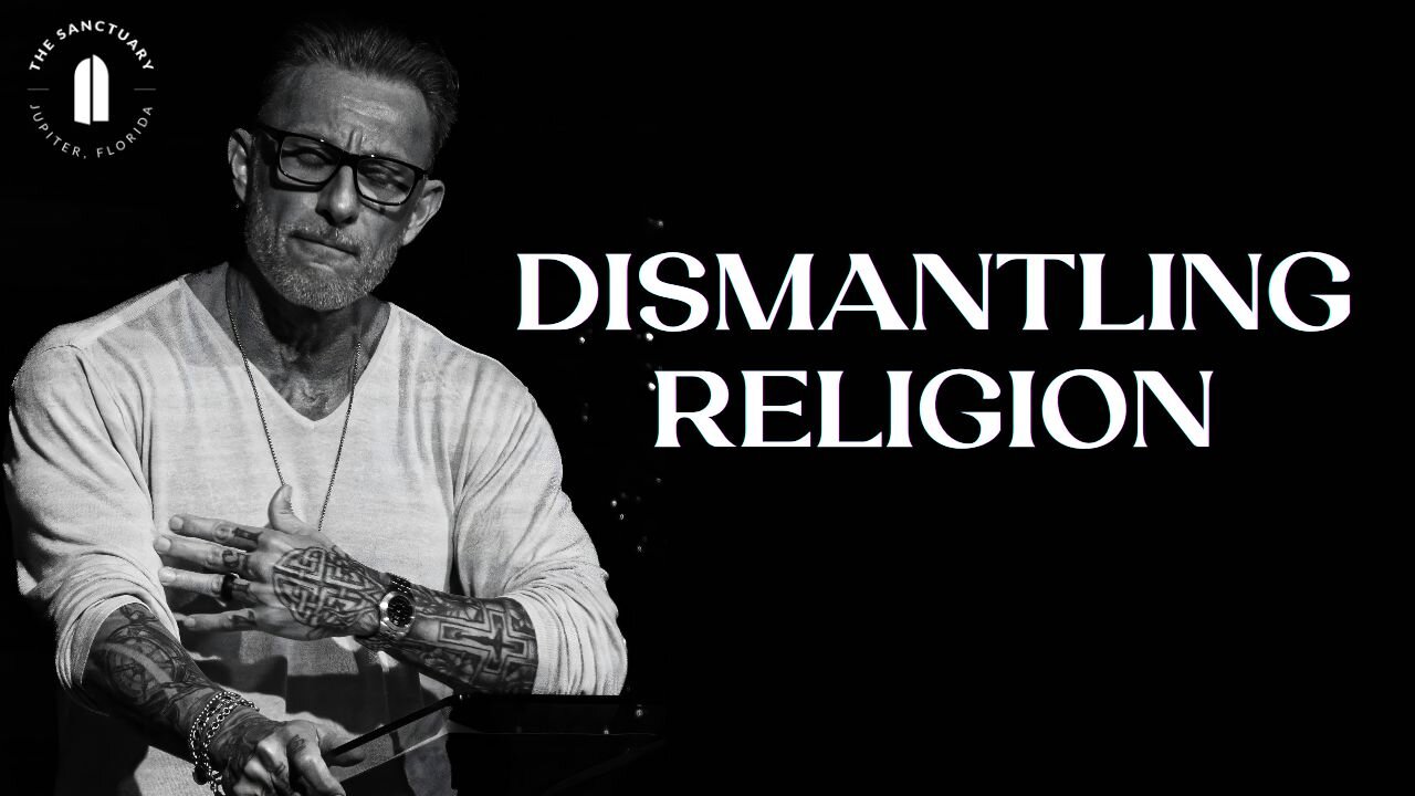 Safe Here | Tullian Tchividjian