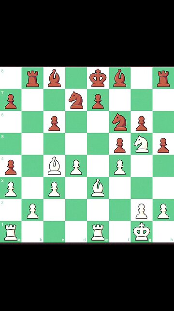 BOOM 💥 Inescapable Checkmate!