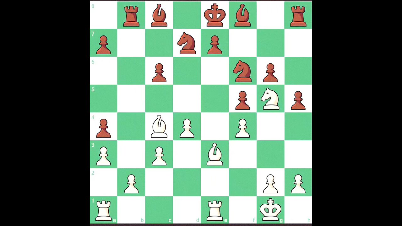 BOOM 💥 Inescapable Checkmate!