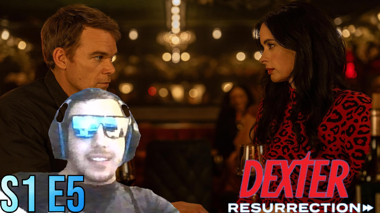 They are NOT the same... | Dexter: Resurrection Season 1 Episode 5 (REACTION)