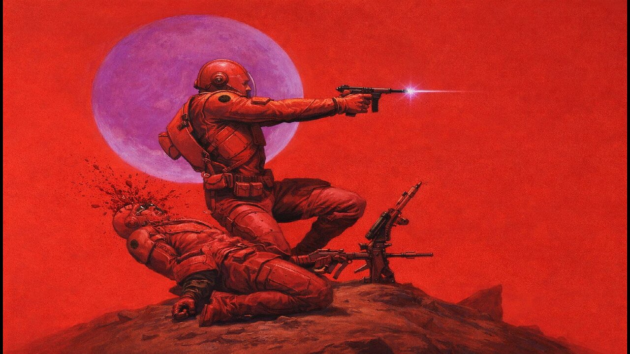 The Cosmic Computer by H. Beam PIPER 🎧📖 Audiobook