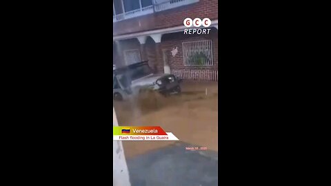 #Venezuela #LaGuaira #flooding #heavyrain #weatheranomalies #Weather #Climate #destruction #anomaly