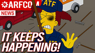Disgraced Talking Head Interviews Gun Control Zombie | ATF In Trouble Again | RBT vs BDU