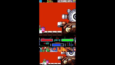 Kirby Super Star: Combo Canon!