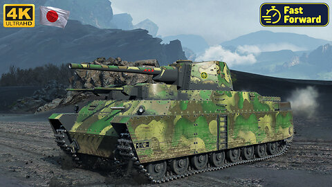 o-ni - nordskar - World of Tanks - WoT - FastForward