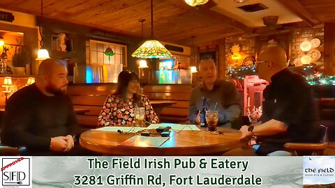 Is This the Most Authentic Irish Pub in Florida? | The Field Part 3