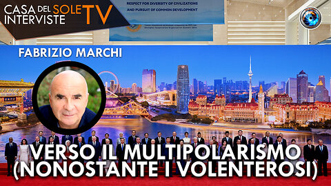 Fabrizio Marchi: verso il multipolarismo (nonostante i volenterosi)