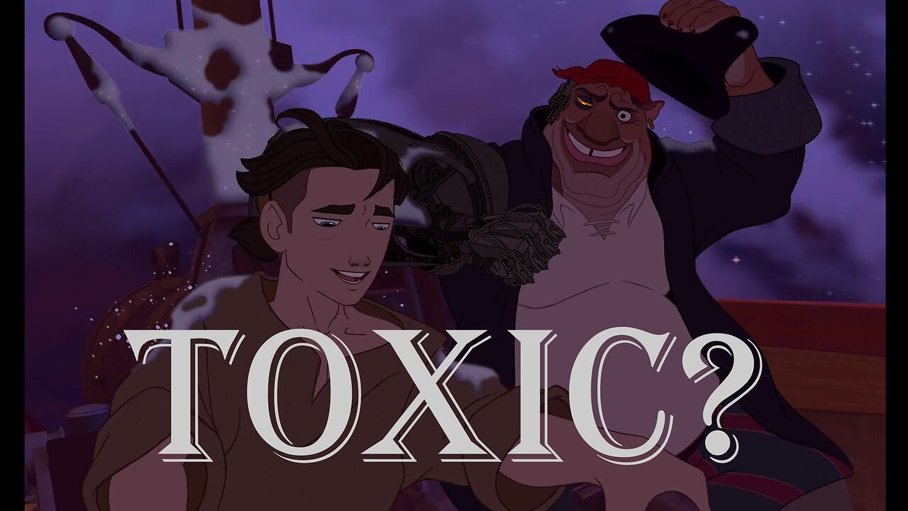 Disney Wouldn't Make This Movie Today
