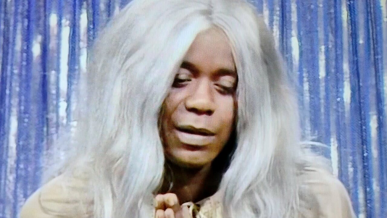 Flip Wilson & The Staples Singers 1972