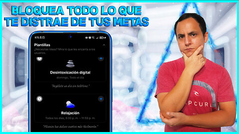 🔒 PROTEGE tu Teléfono en 2025 con la MEJOR APP de SEGURIDAD | ¡Bloquea LINKS y APPS peligrosas YA!