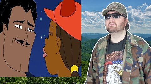 Drawn Together - Hero Calrissian - Reaction! (BBT)
